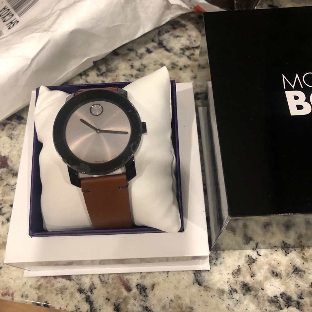 Brand new with tags Movado Men’s watch